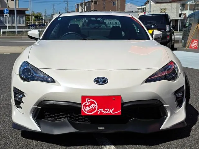 Toyota 86 2016 photo 3