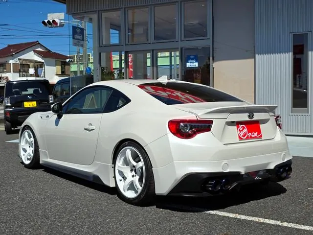 Toyota 86 2016 photo 5