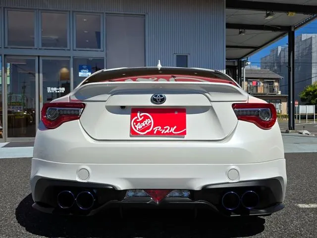 Toyota 86 2016 photo 4