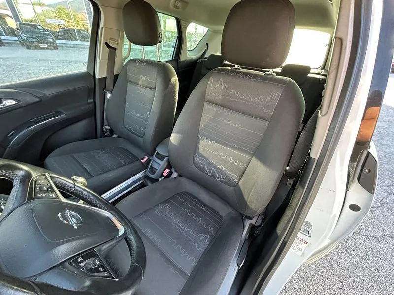 Opel Meriva 2012 photo 5