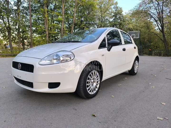 Fiat Grande Punto