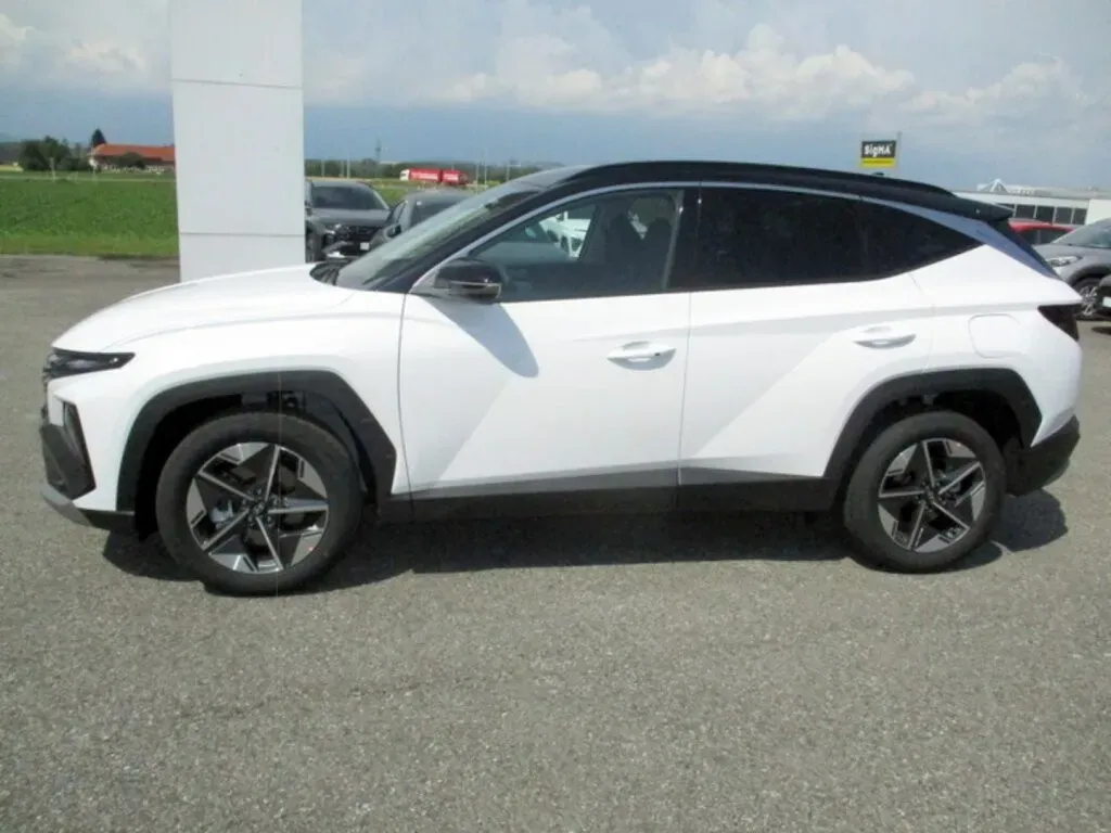 Hyundai Tucson 2025 photo 2