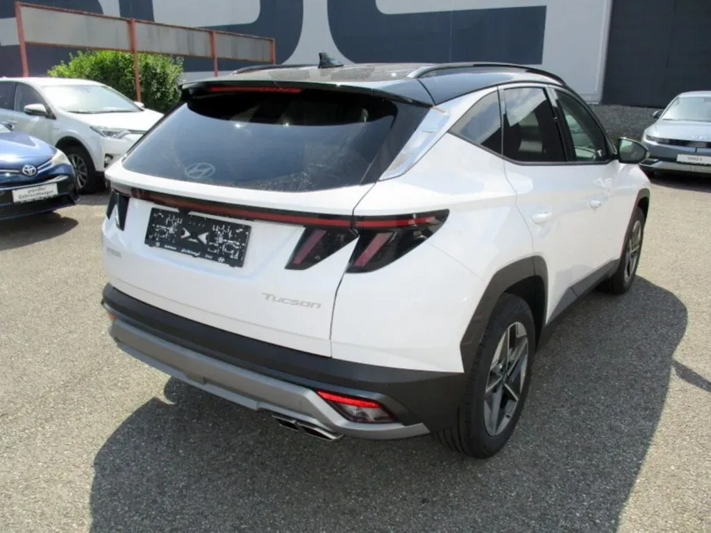 Hyundai Tucson 2025 photo 3