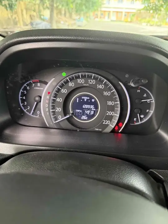 Honda Cr-V 2015 photo 5