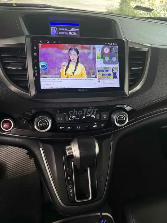 Honda Cr-V 2015 photo 4