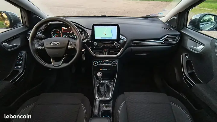 Ford Puma 2022 photo 3