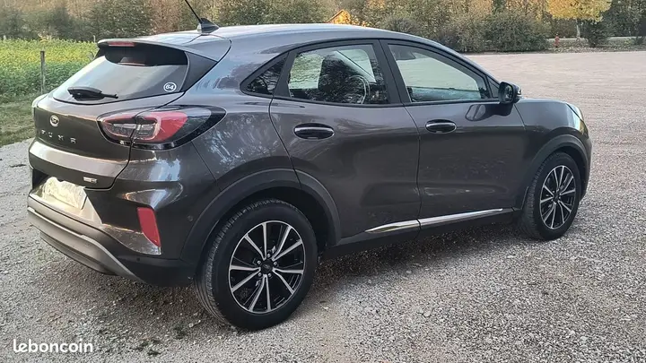 Ford Puma 2022 photo 2
