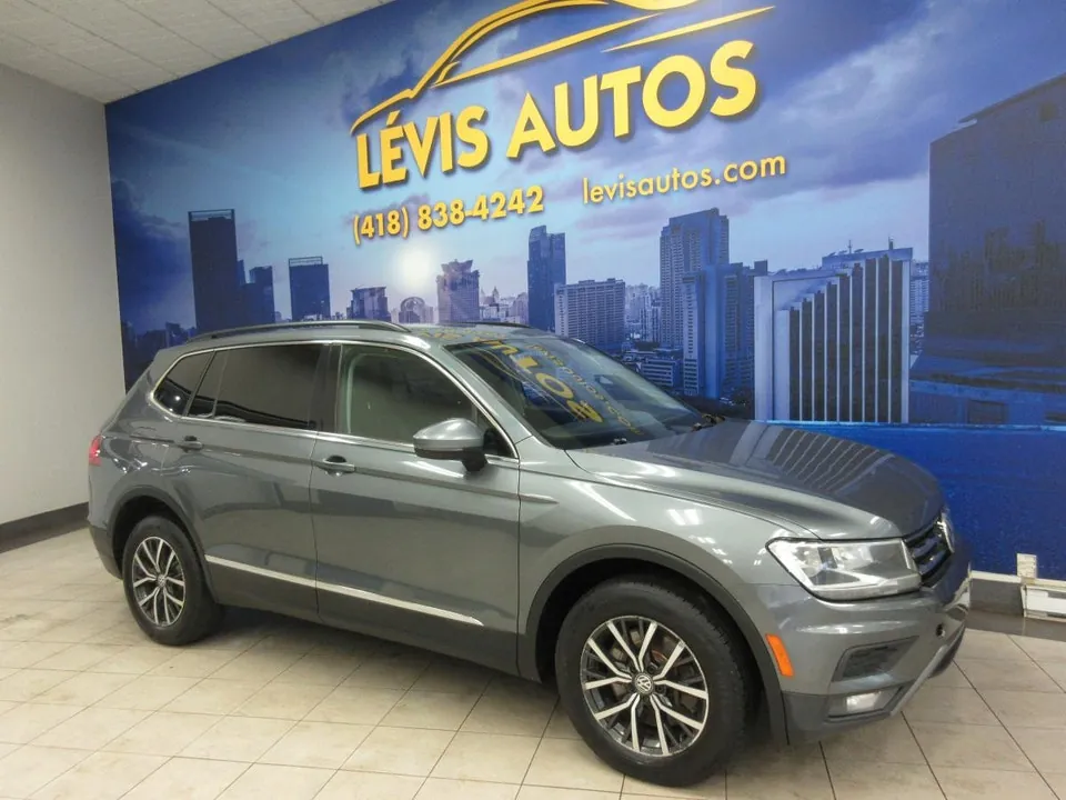 Volkswagen Tiguan 2018 photo 2