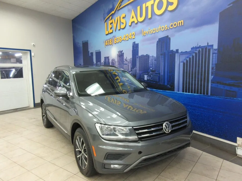 Volkswagen Tiguan 2018 photo 3