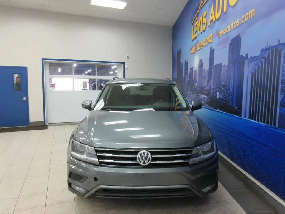 Volkswagen Tiguan 2018 photo 4
