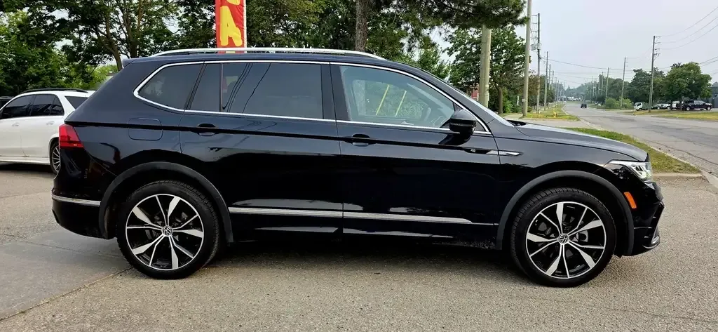 Volkswagen Tiguan 2022 photo 4