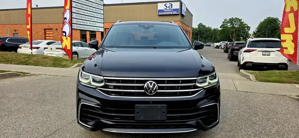 Volkswagen Tiguan 2022 photo 2