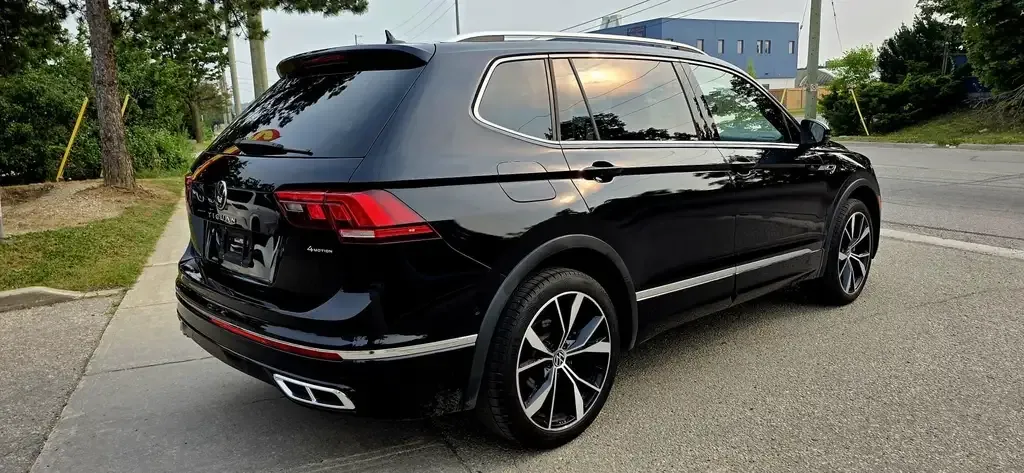 Volkswagen Tiguan 2022 photo 5