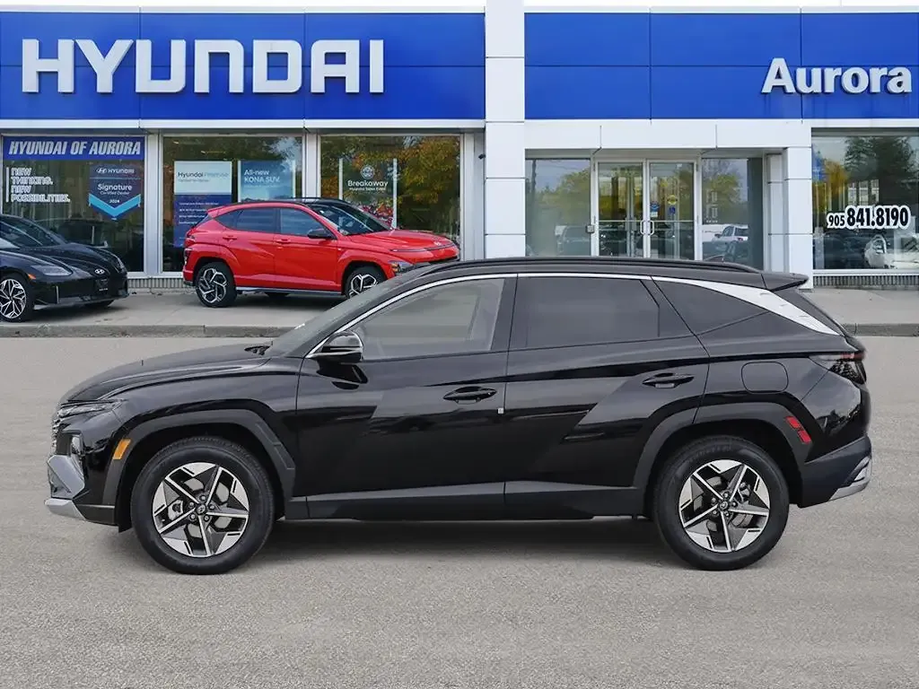 Hyundai Tucson 2026 photo 3