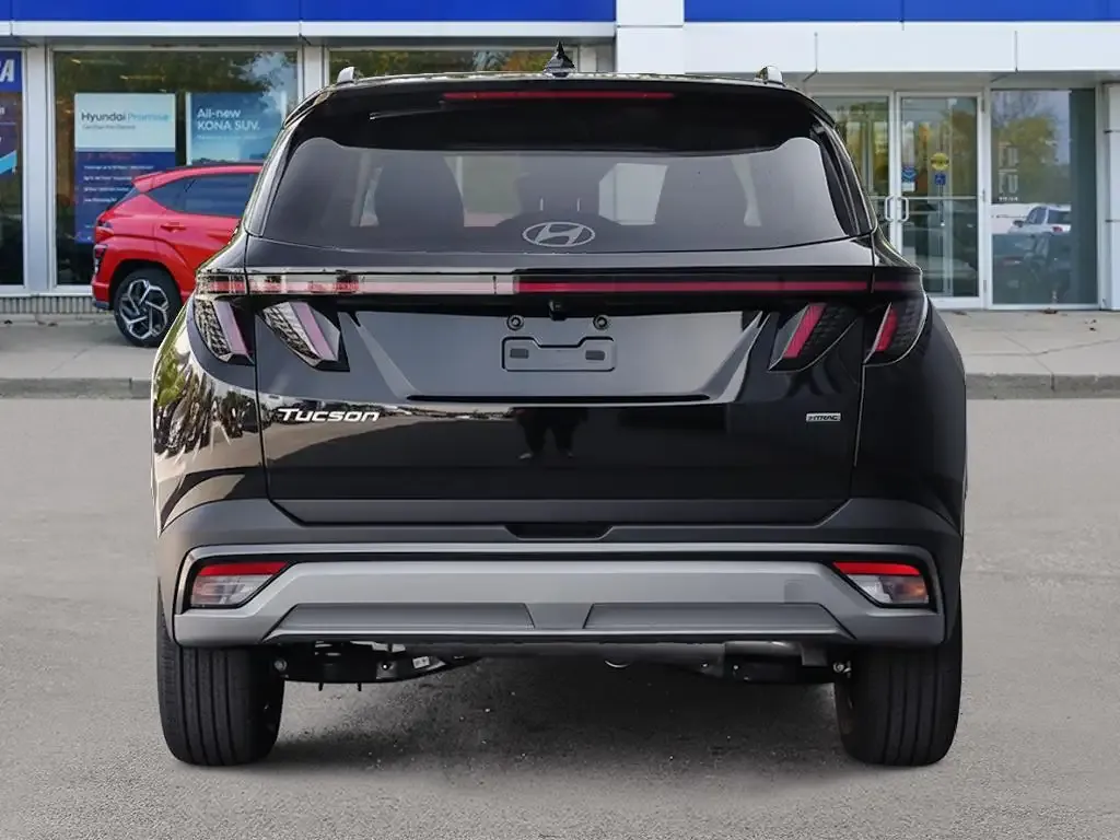 Hyundai Tucson 2026 photo 5