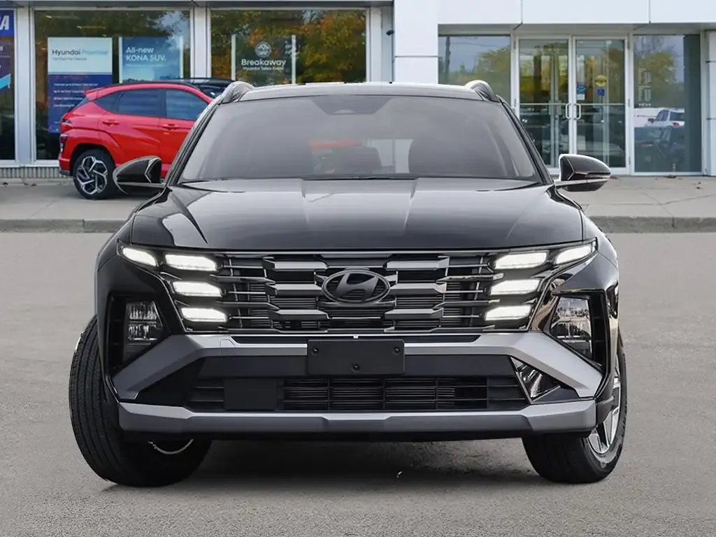 Hyundai Tucson 2026 photo 2