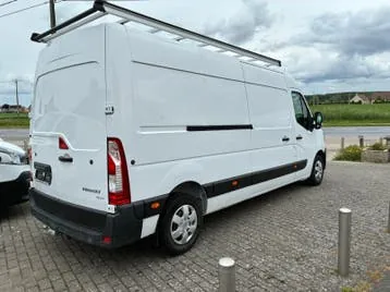 Renault Master 2020 photo 2