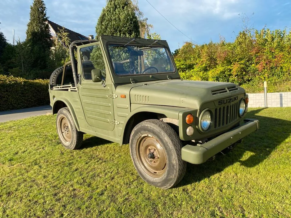 Suzuki Lj80