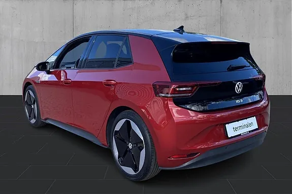 Volkswagen Id.3 2022 photo 3