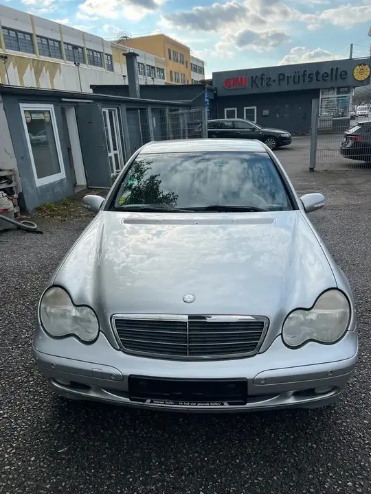 Mercedes-Benz C180 Kompressor