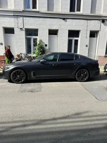 Kia Stinger