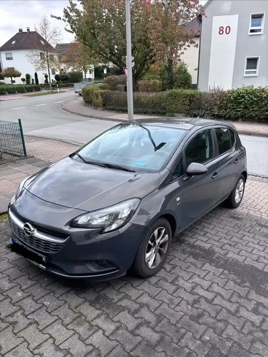 Opel Corsa E