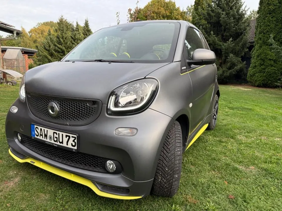 Smart Roadster