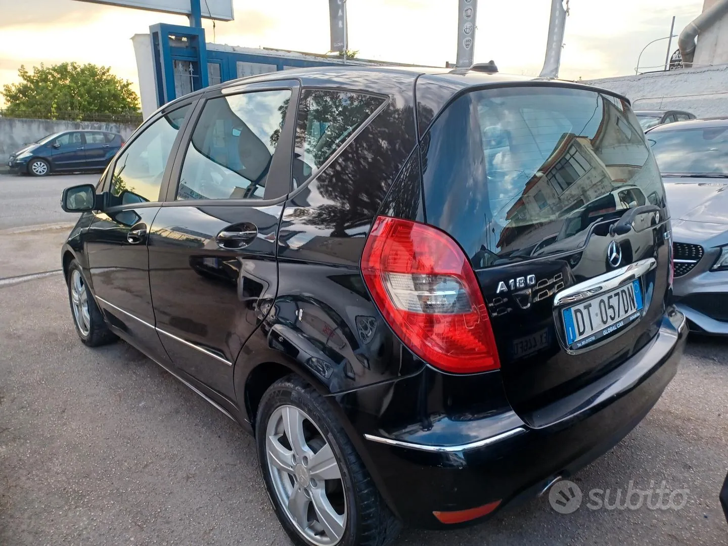 Mercedes-Benz A 180 Cdi Avantgarde 2009 photo 3