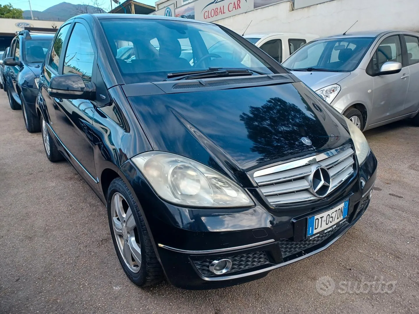 Mercedes-Benz A 180 Cdi Avantgarde 2009 photo 2
