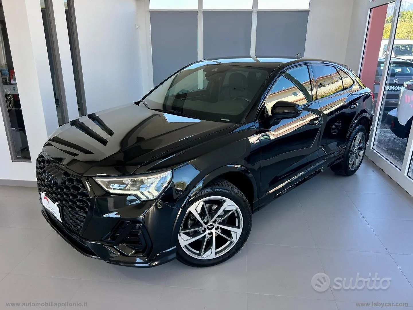 Audi Q3 2022 photo 3