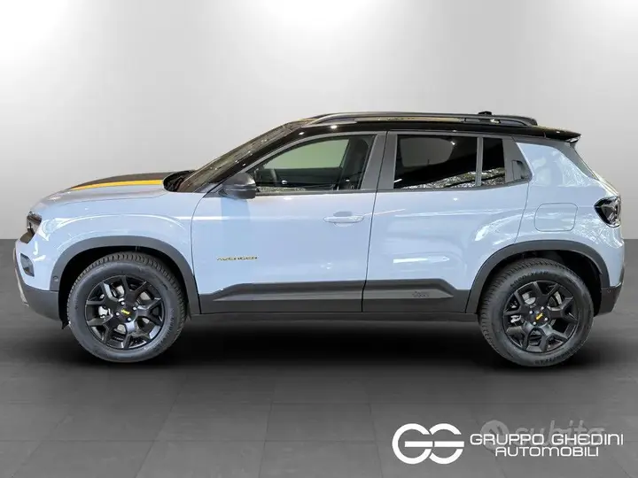 Jeep Avenger 2026 photo 2