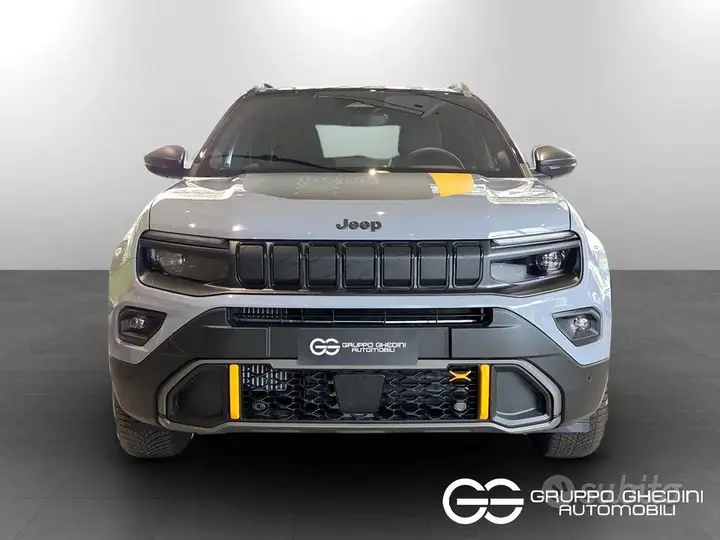 Jeep Avenger 2026 photo 4