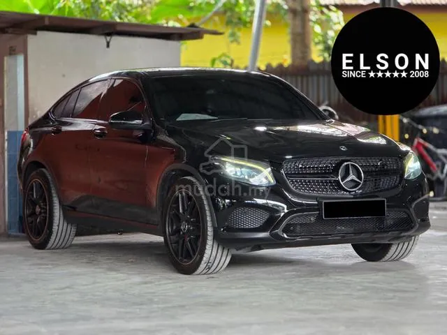 Mercedes-Benz Glc250