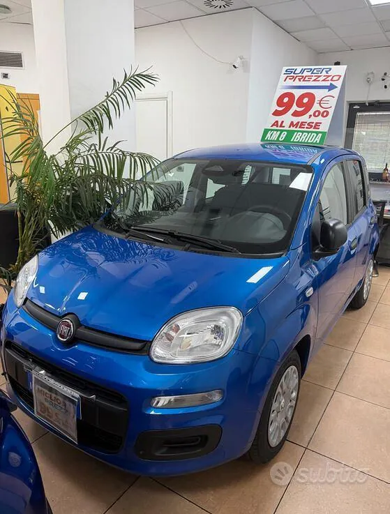 Fiat Panda 2026 photo 5