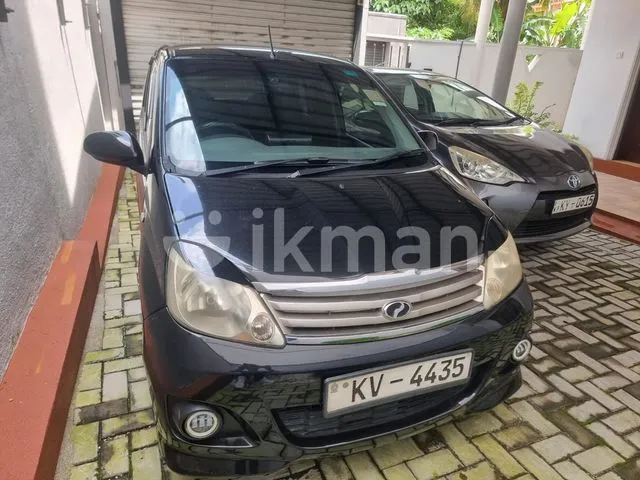 Perodua Viva Elite
