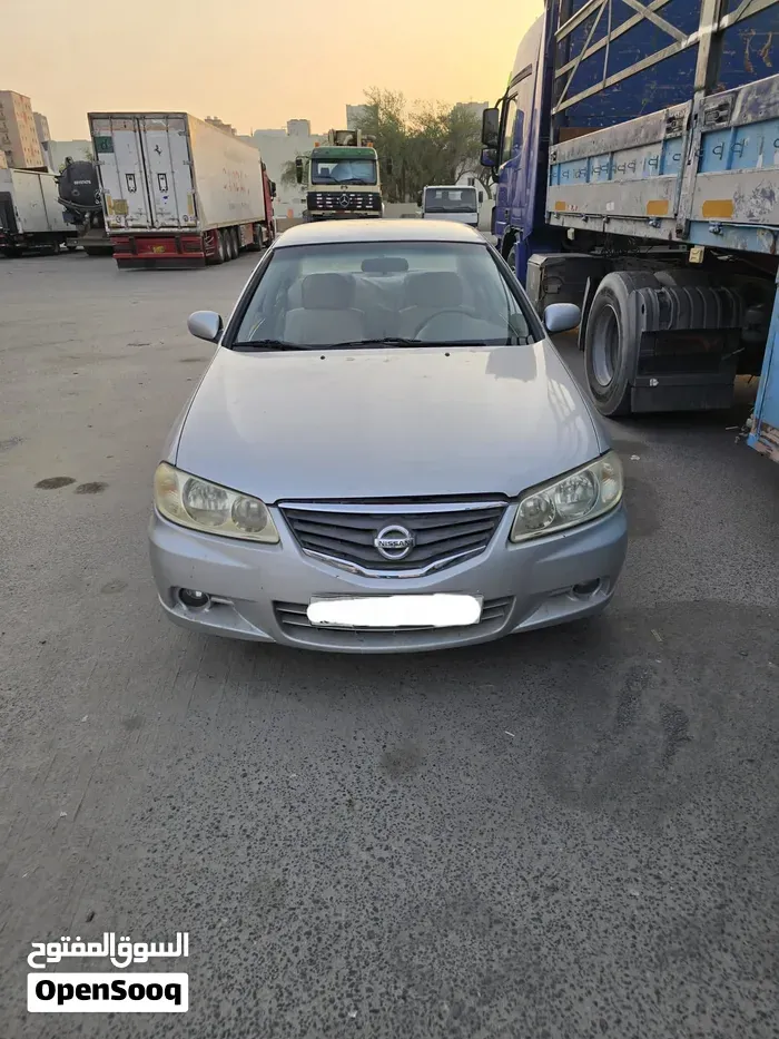 Nissan Sunny