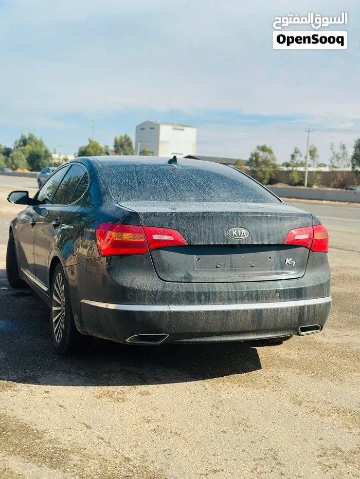 Kia Cadenza 2010 photo 2