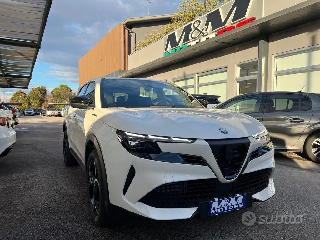 Alfa Romeo Junior