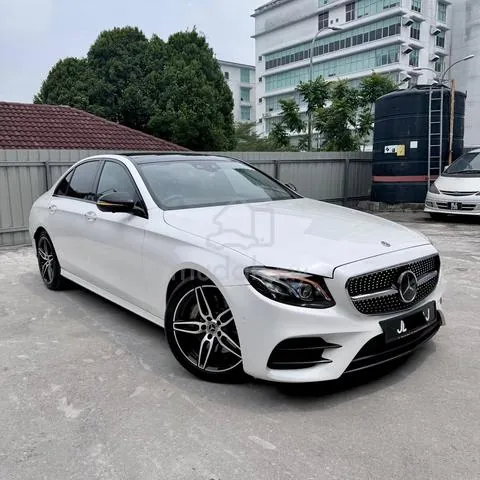 Mercedes-Benz E350