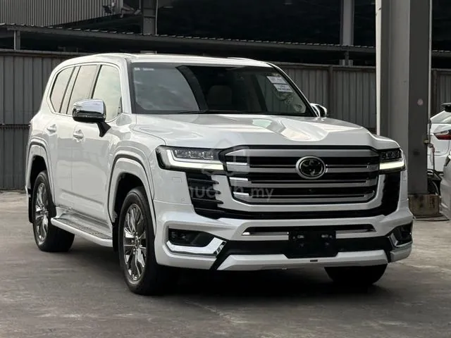 Toyota Landcruiser