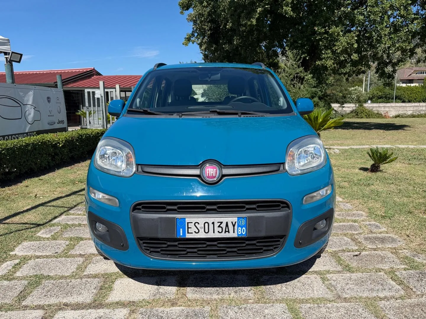 Fiat Panda 2013 photo 2