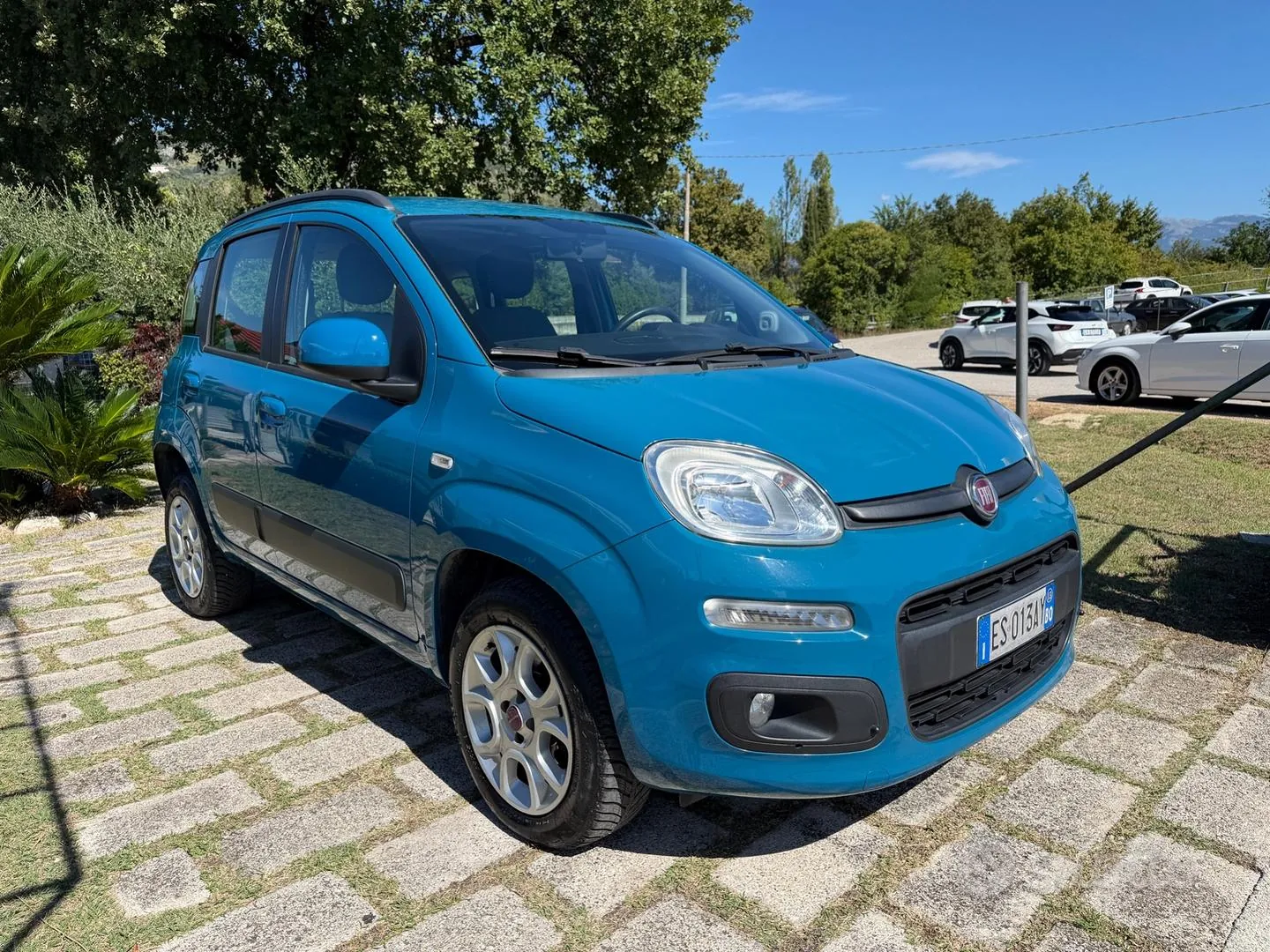 Fiat Panda 2013 photo 3