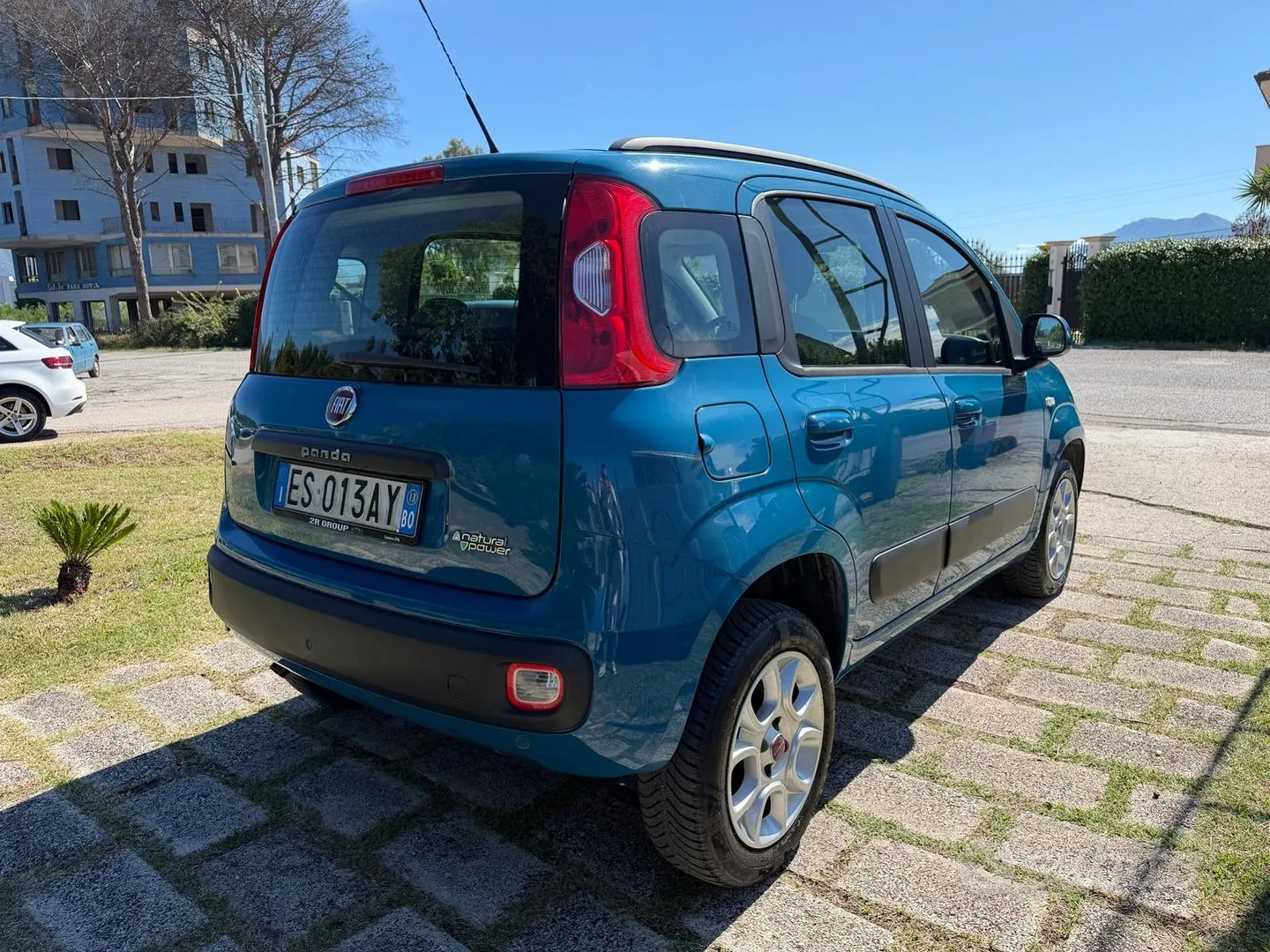 Fiat Panda 2013 photo 4