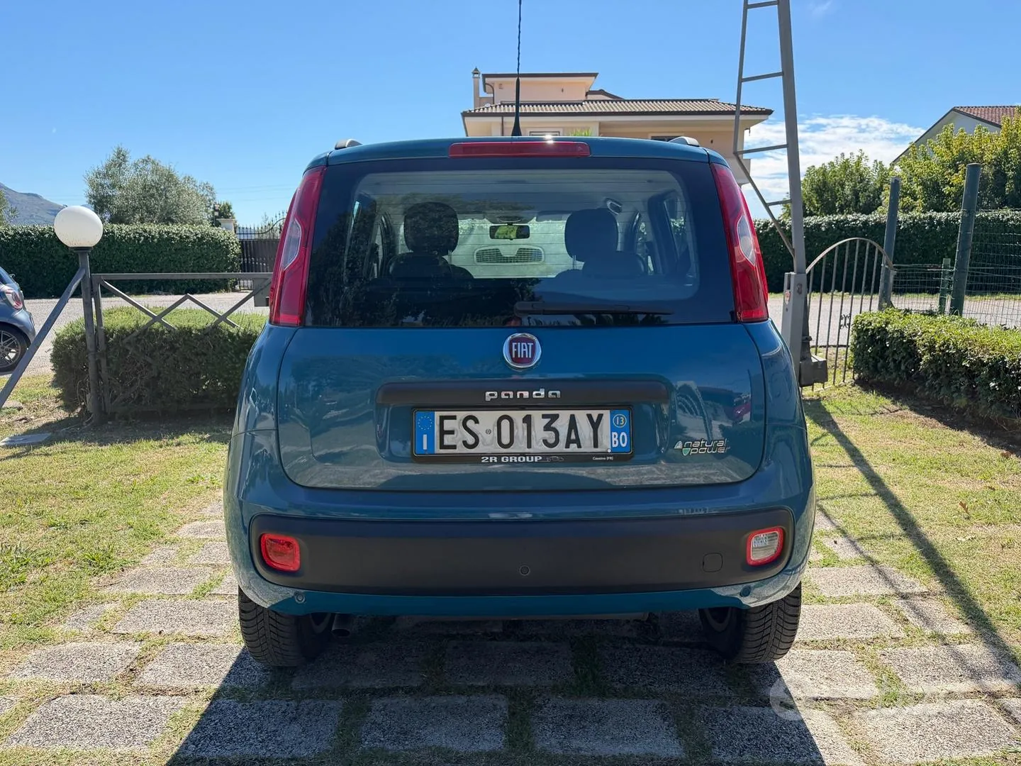 Fiat Panda 2013 photo 5