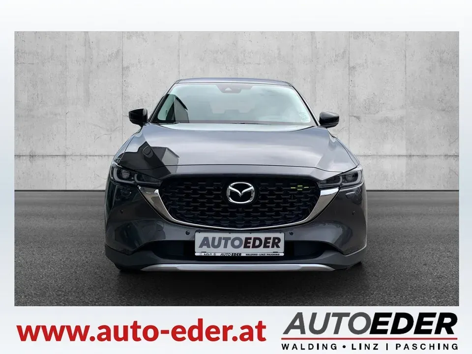 Mazda Cx-5 2023 photo 2