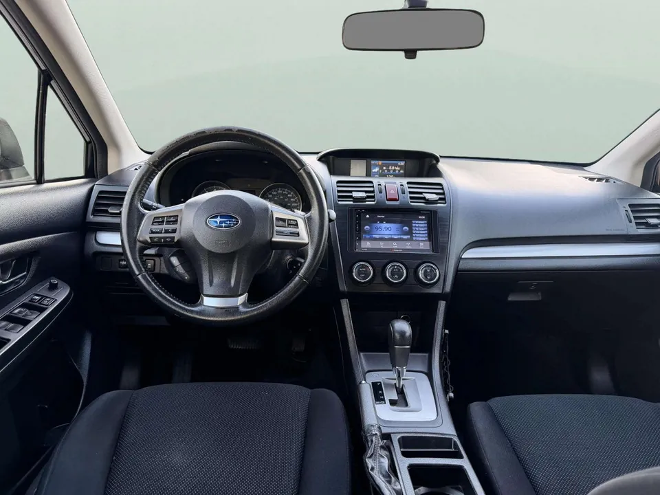 Subaru Impreza 2014 photo 5