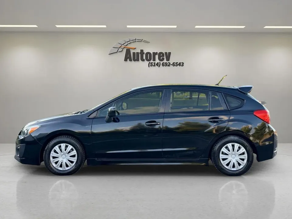 Subaru Impreza 2014 photo 2
