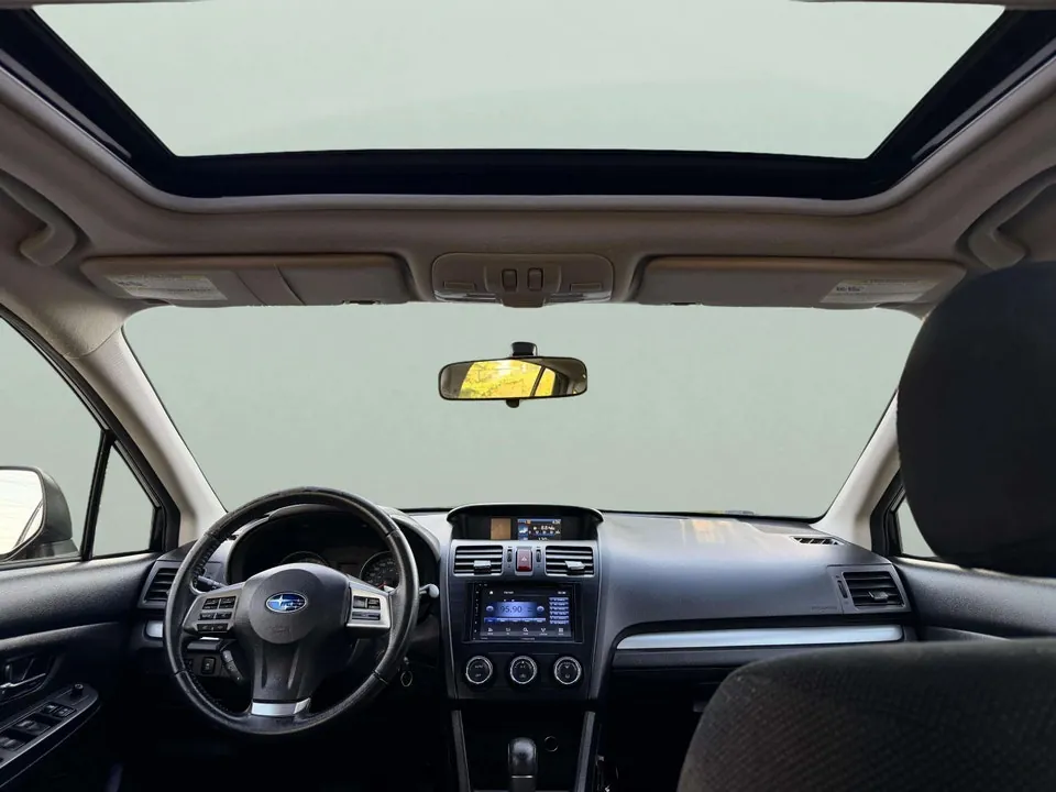 Subaru Impreza 2014 photo 4