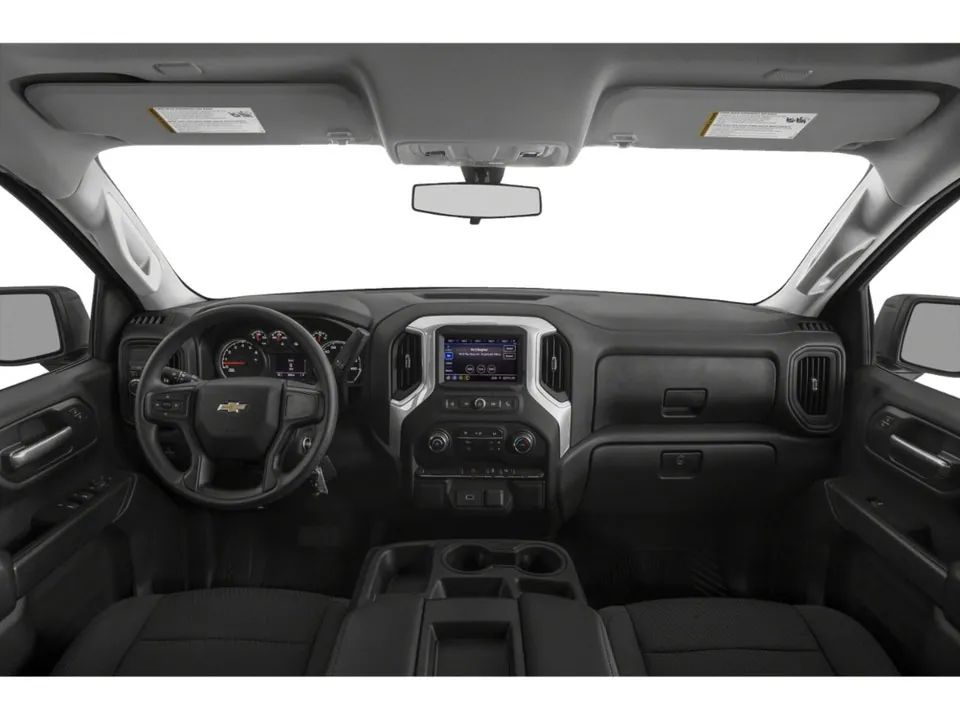 Chevrolet Silverado 1500 2021 photo 5