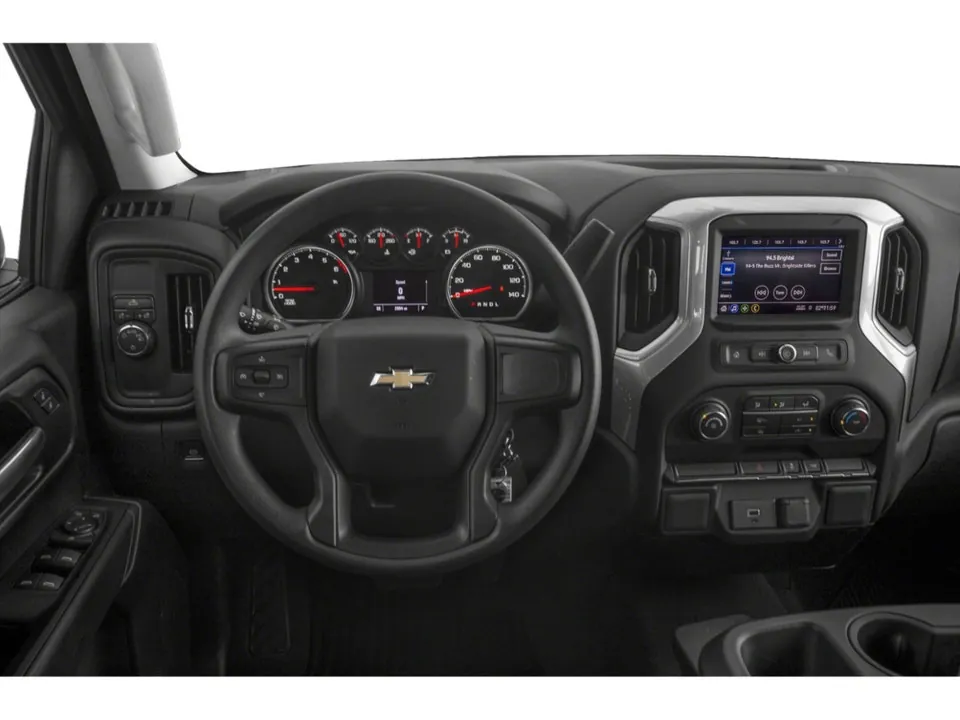Chevrolet Silverado 1500 2021 photo 4